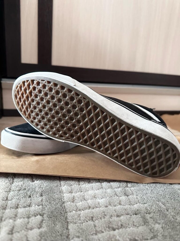 orjinal vans ayakkabı 39 no temiz - 5