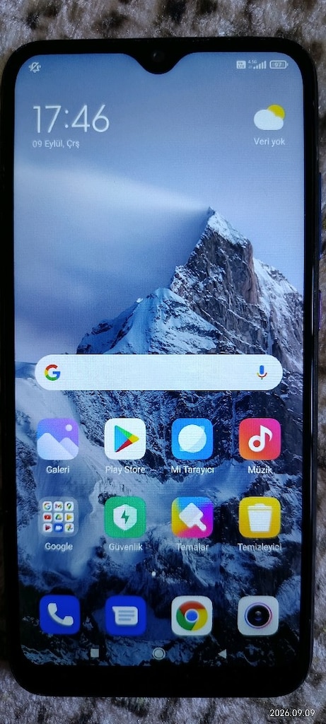 Redmi note 8 - 2