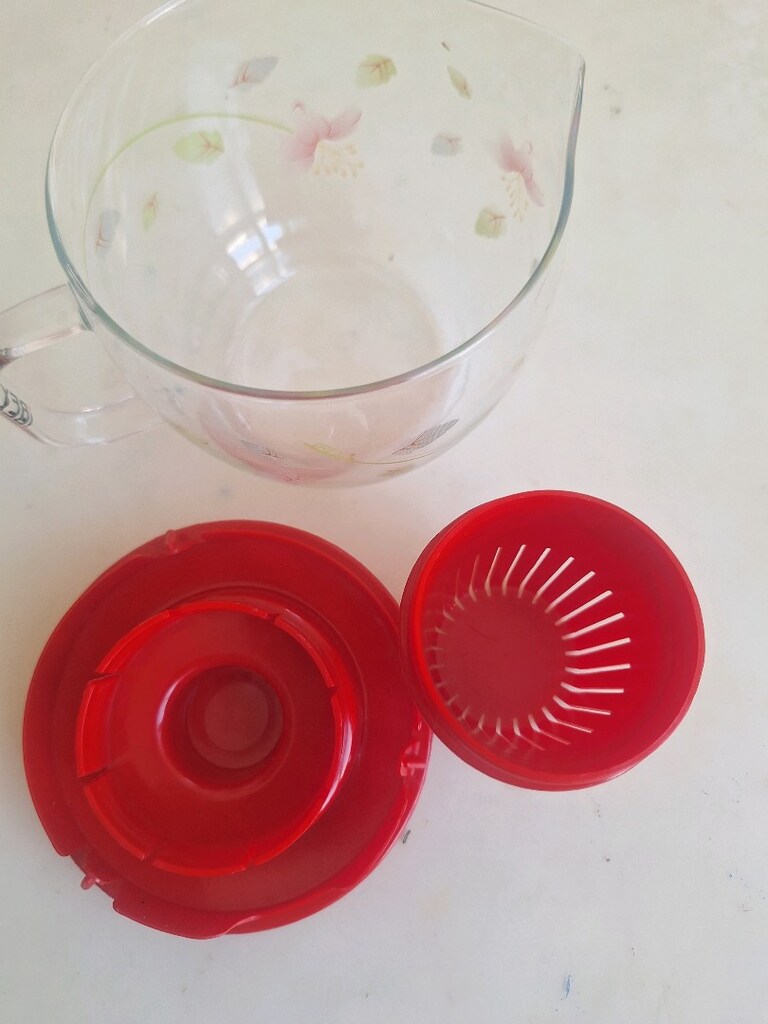 demlik bitki çayı camdandır - 7