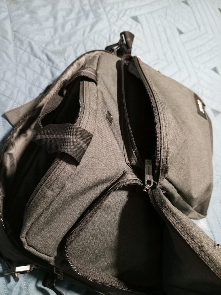 Solo New York Duane Hibrit Laptop Çantası - Amerika'dan Geldi - 2