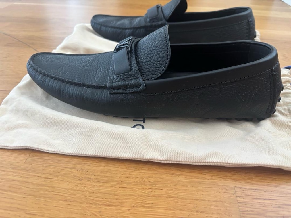 Orjinal Louis Vuitton Ayakakkabı 44 Numara - 9