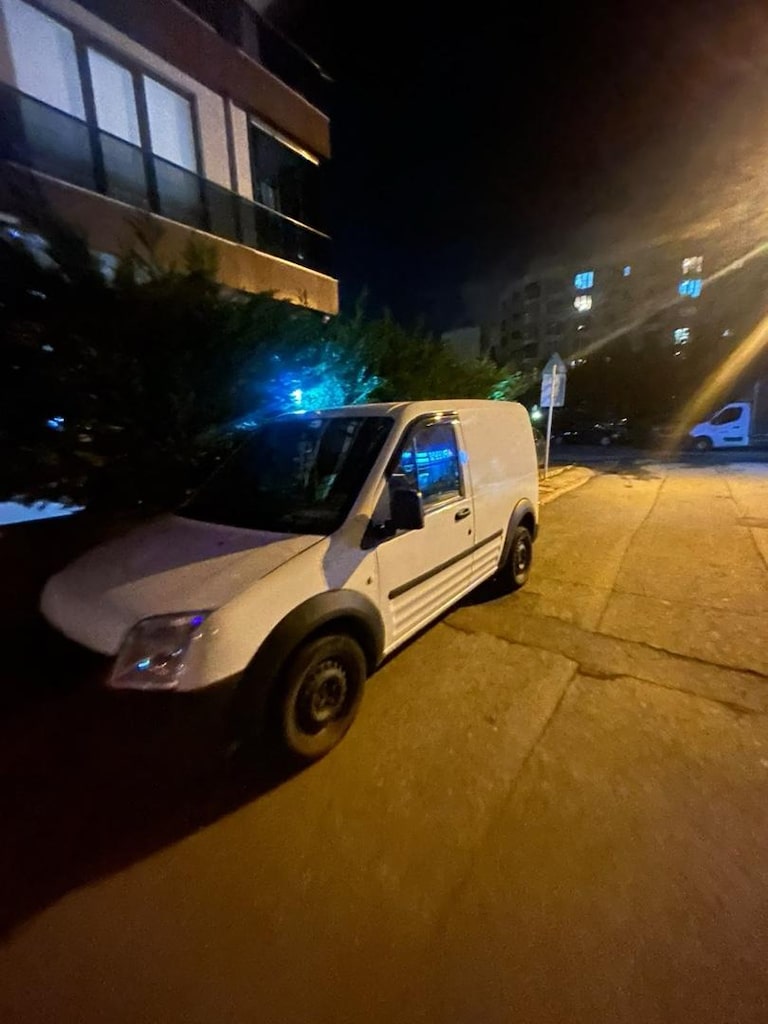 ford transit connect - 2