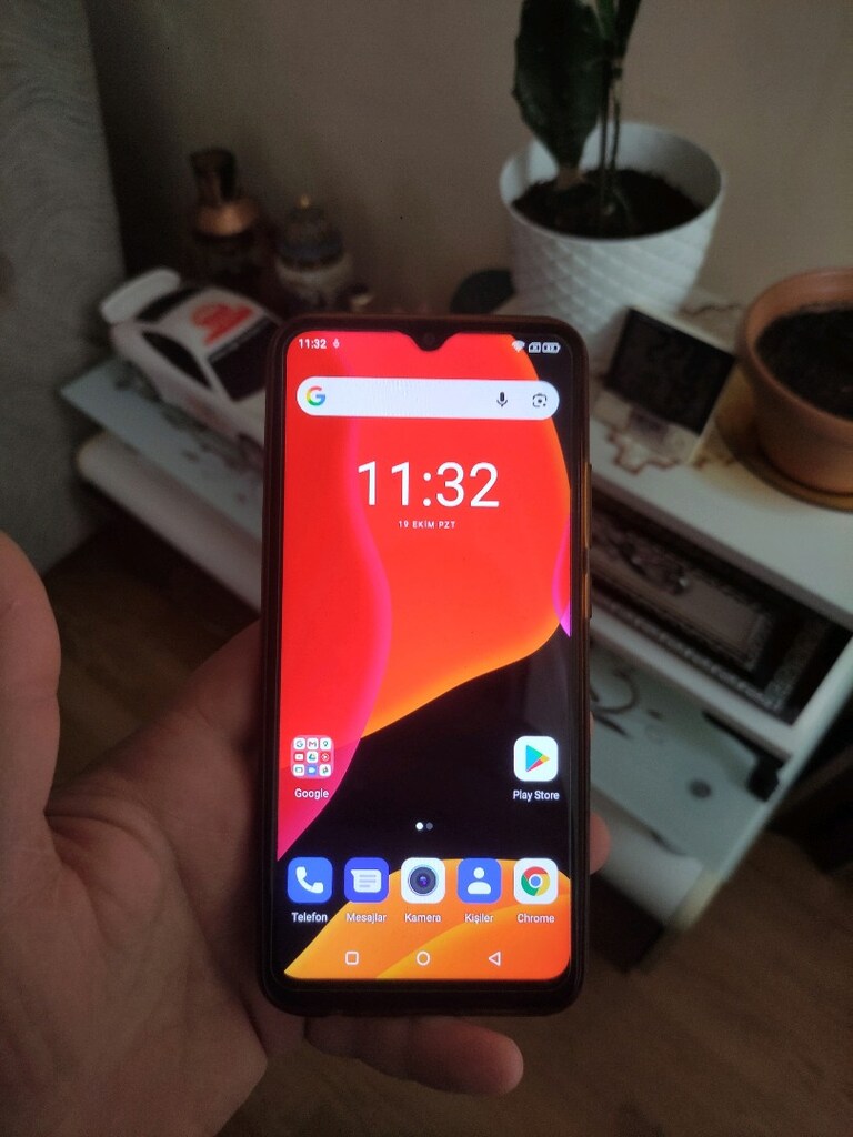 CASPER VİA E30 MODEL TELEFON!!!! - 11