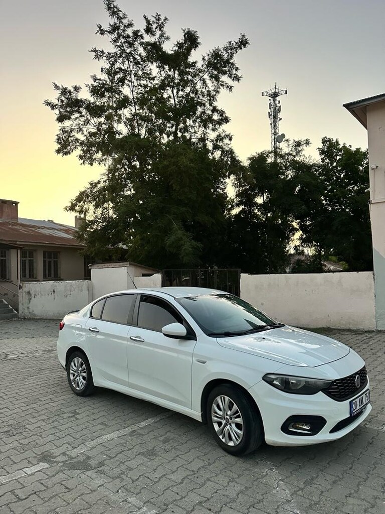 Sahibinden değişensiz boyasız hatasız FİAT EGEA - 6