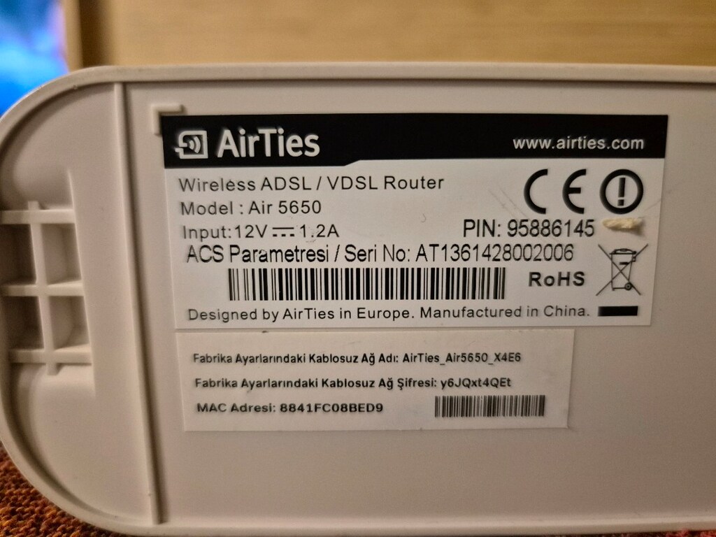 Modem - 3