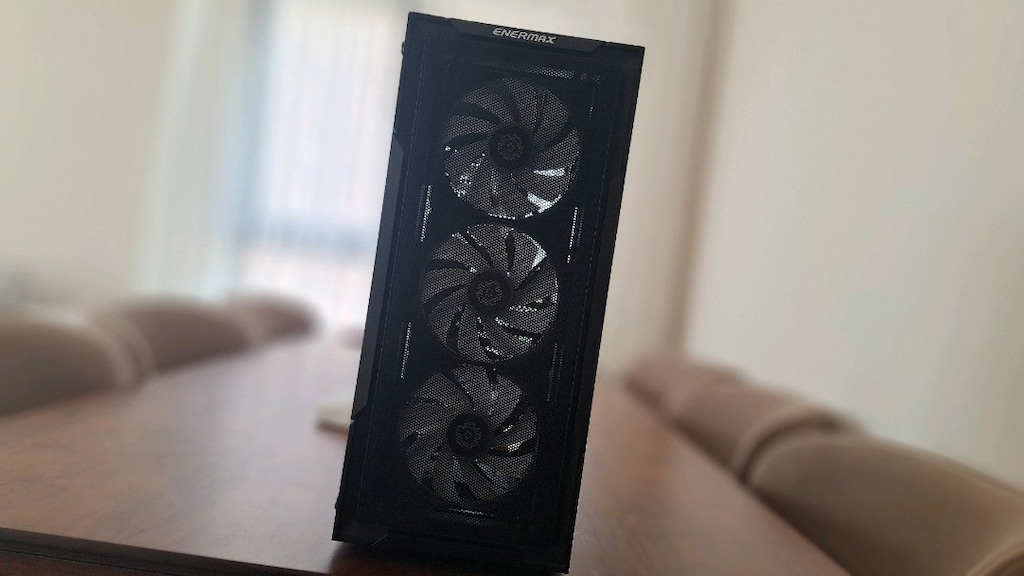 Enermax StarryFort SF60 Bilgisayar Kasası - 2