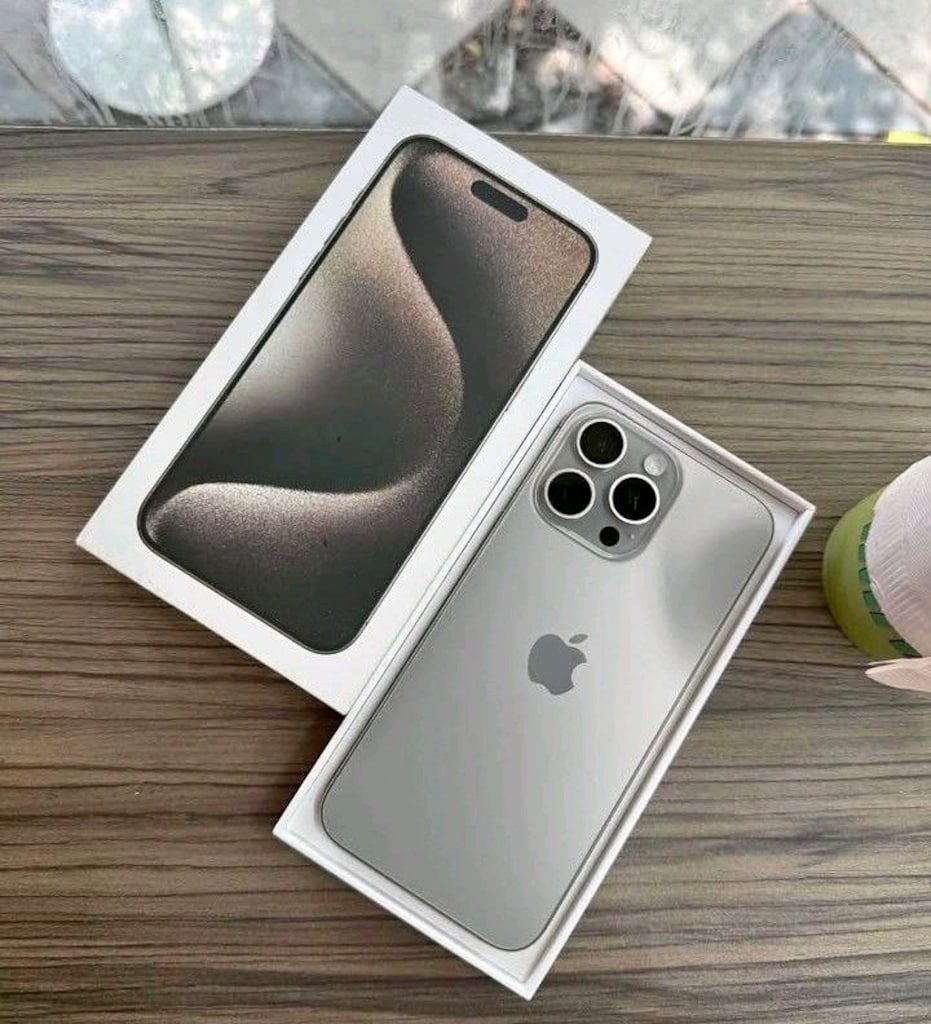 Acil Satılık İPhone 15 Promax