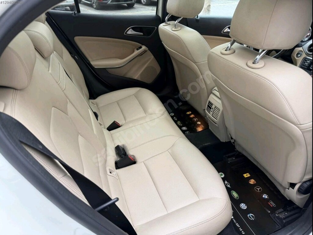 ACİL FULL ORJİNAL MERCEDES 2015 - 6