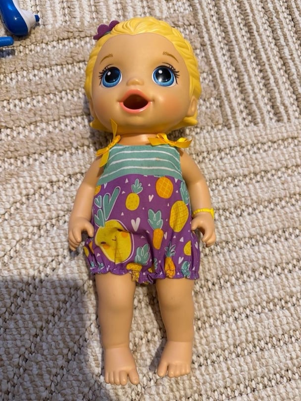 baby alive