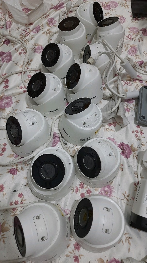 HIKVISION Dom kamera - 4