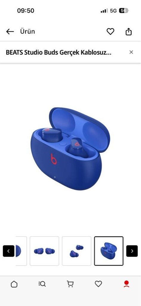 Beats Studio Buts kulaklık - 3