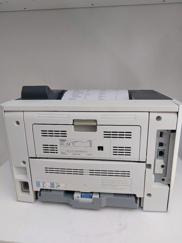 CANON DUBLEXLİ YAZICI - 6