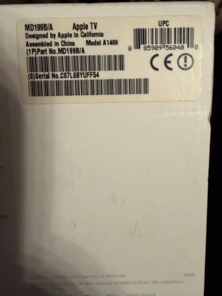 Apple TV 3. Nesil - 2