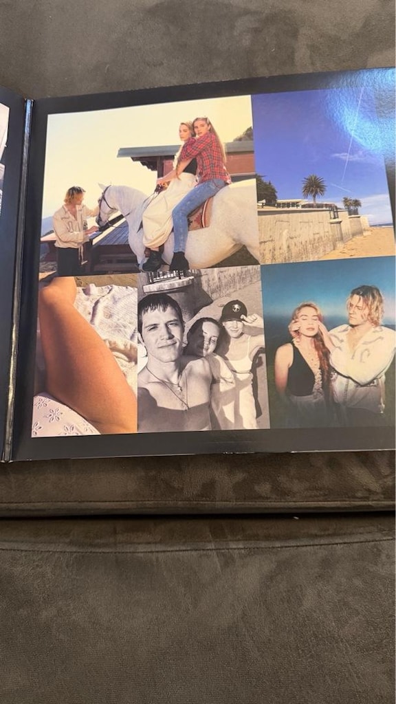 Lana Del Rey – Chemtrails Over The Country Club LP Plak - 2