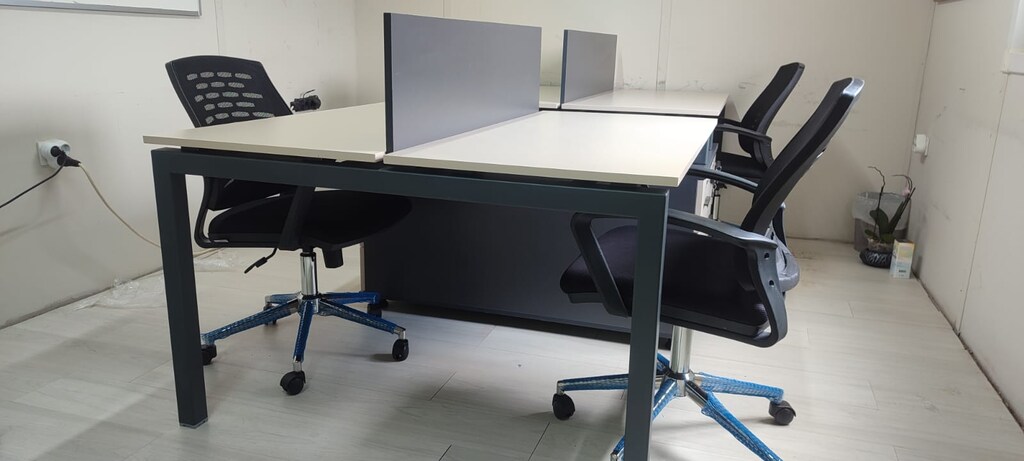 4'LU EKİP MASASI / YAZILIMCI MASASI / ARAL OFİS - 10