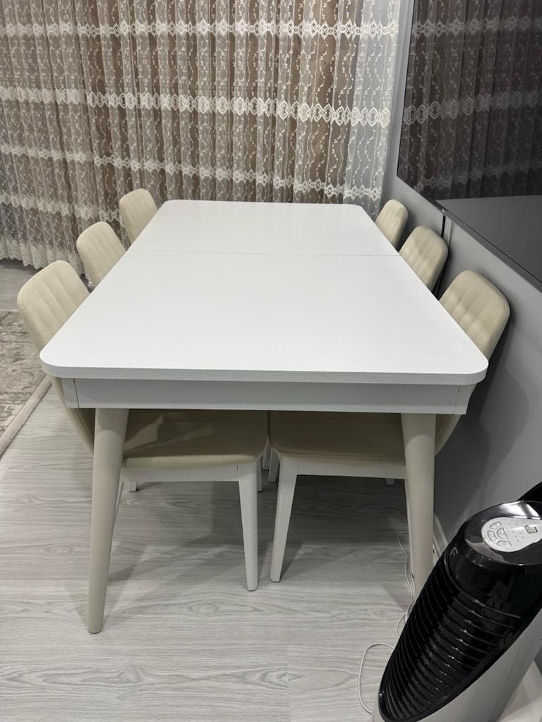 açılır kapanır yemek masası - 3