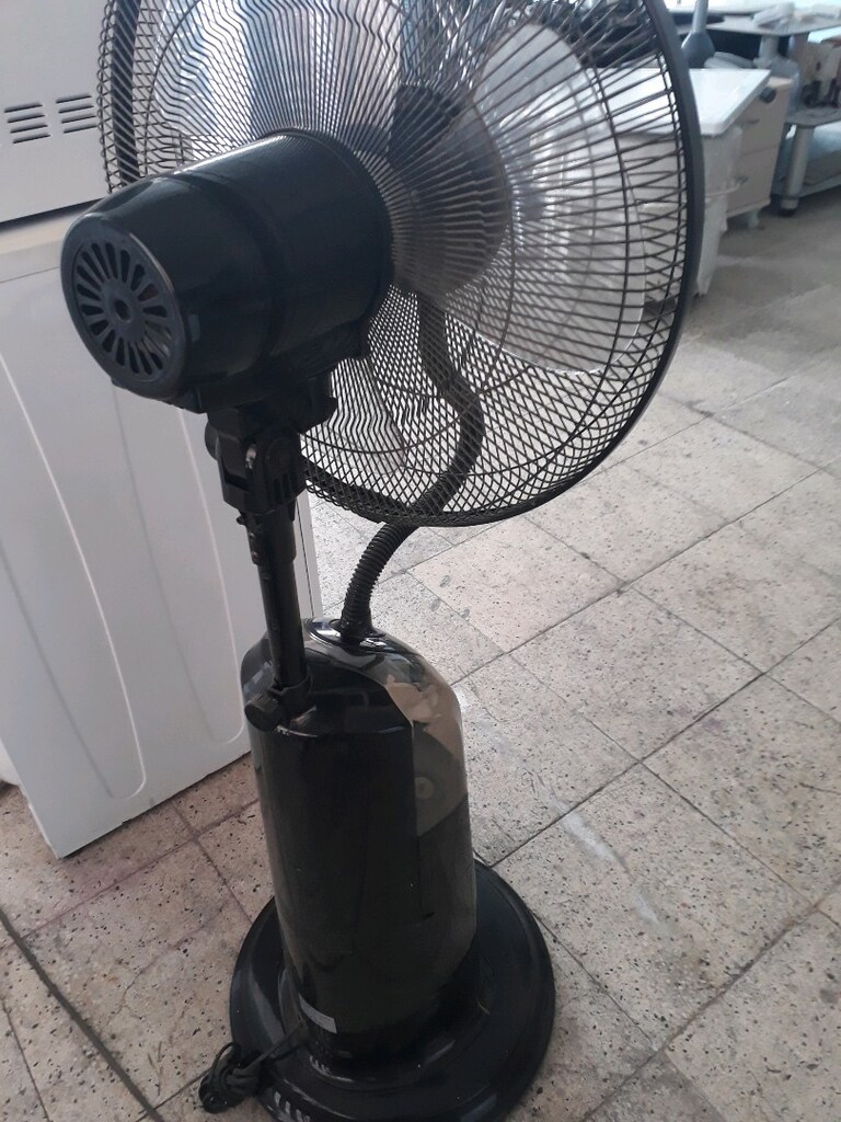 Crea marka buharlı vantilatör - 5