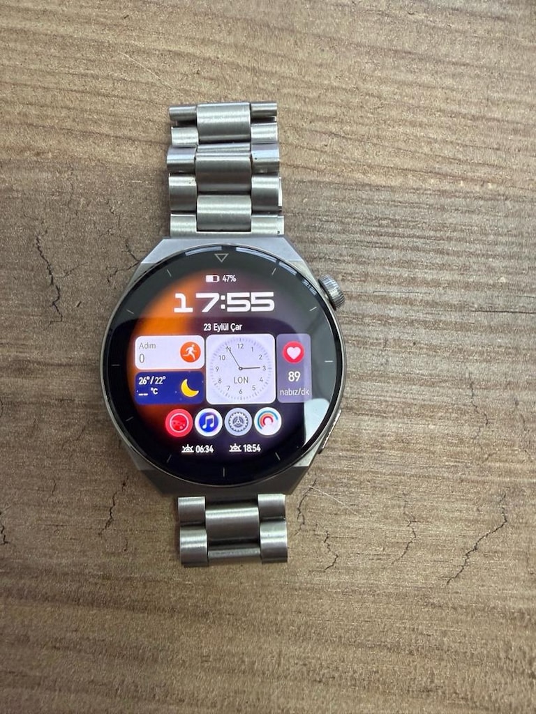 huawei Watch gt3 pro hatasız - 3