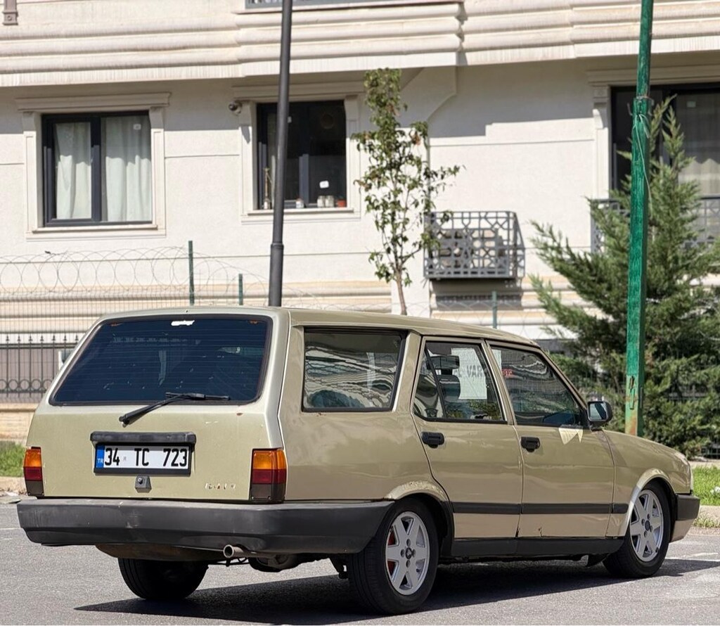 ÖZEL PLAKALI MOTOR MEKANİK SORUNSUZ - 4