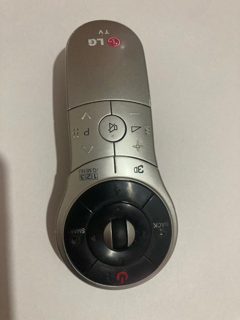 LG Akıllı kumanda - 2