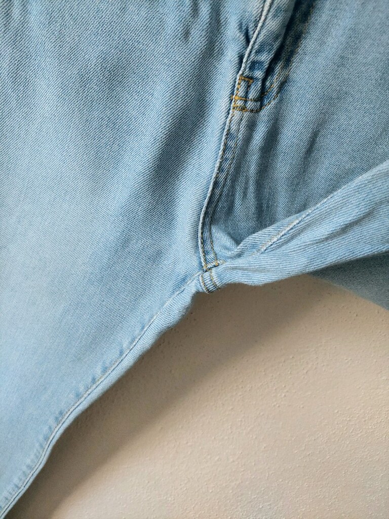 DİLVİN yırtık paçalı Jean pantolon - 3