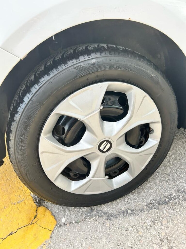 5x100 polo jetta uyumlu jant lastik takımı - 3