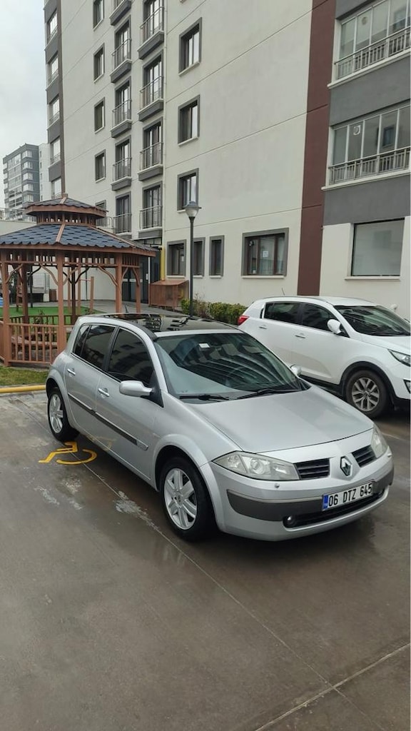 MEGANE II CAM TAVAN FUL ORJİNAL - 4