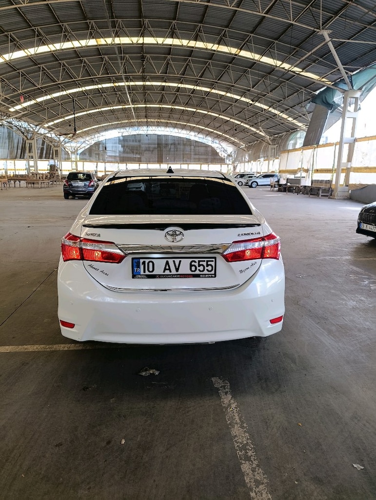 Sahibinden Toyota Corolla Açıklamayı Oku..! - 4