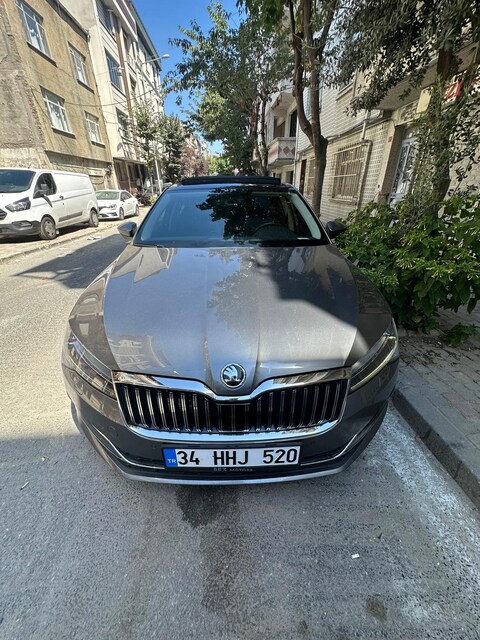 2023 Model Skoda Superb Prestige Otomatik "Değişensiz, Boyasız"