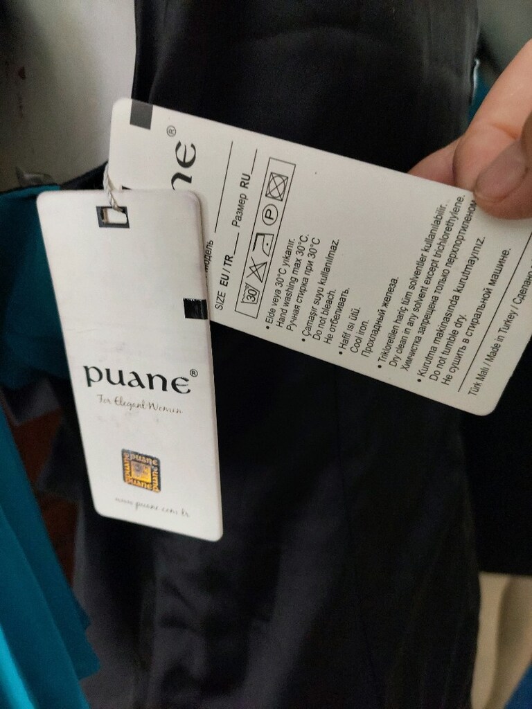 elbise abiye siyah pamuk saten kollarl pillelli - 5