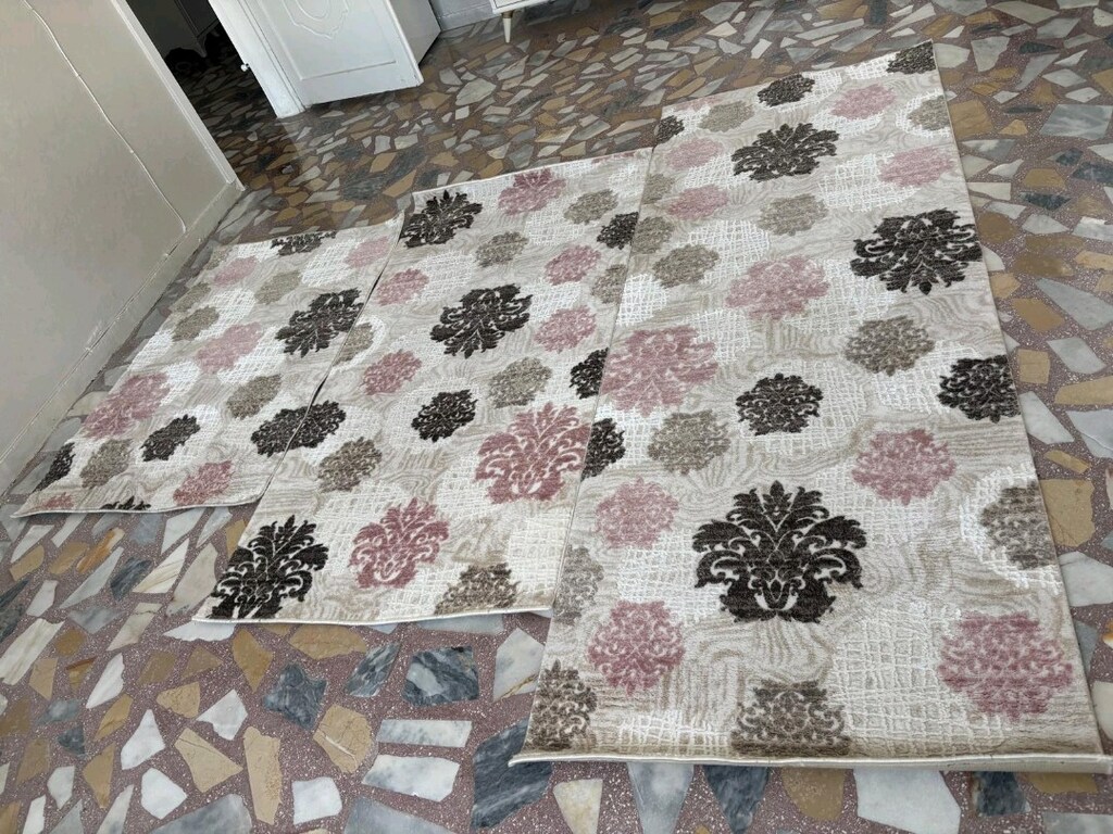 3lü yolluk seti - 5