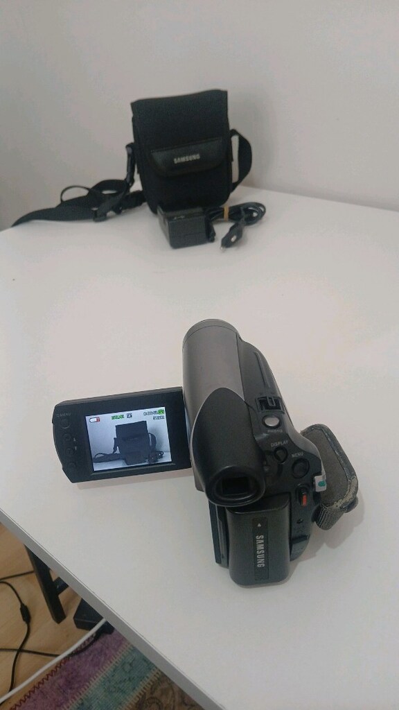 samsung dijital kamera - 4