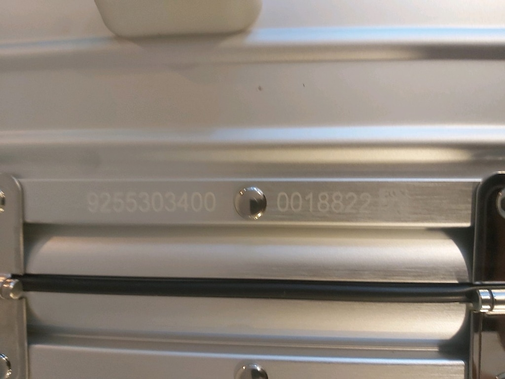 Rimowa kabin boy bavul - 4
