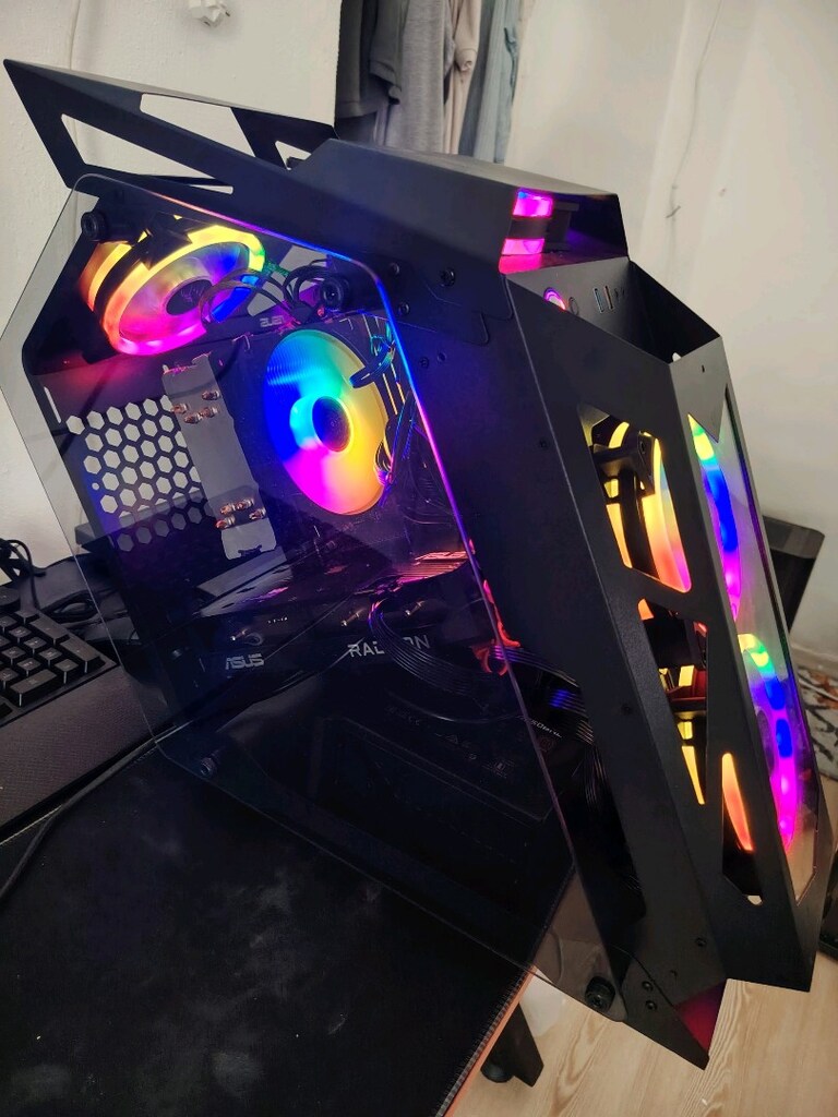 2 Adet GAMİNG PC - 6