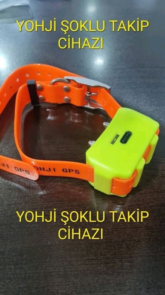 KÖPEK TAKIP CİHAZI - 2