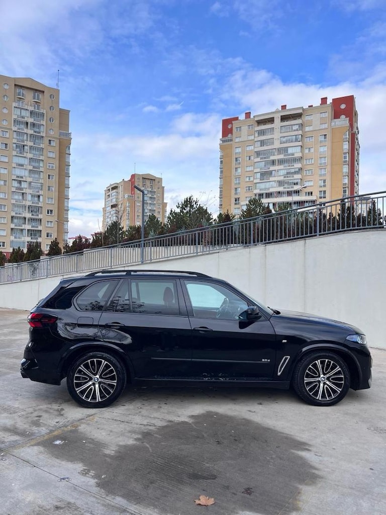 BMW G05 X5M - 10