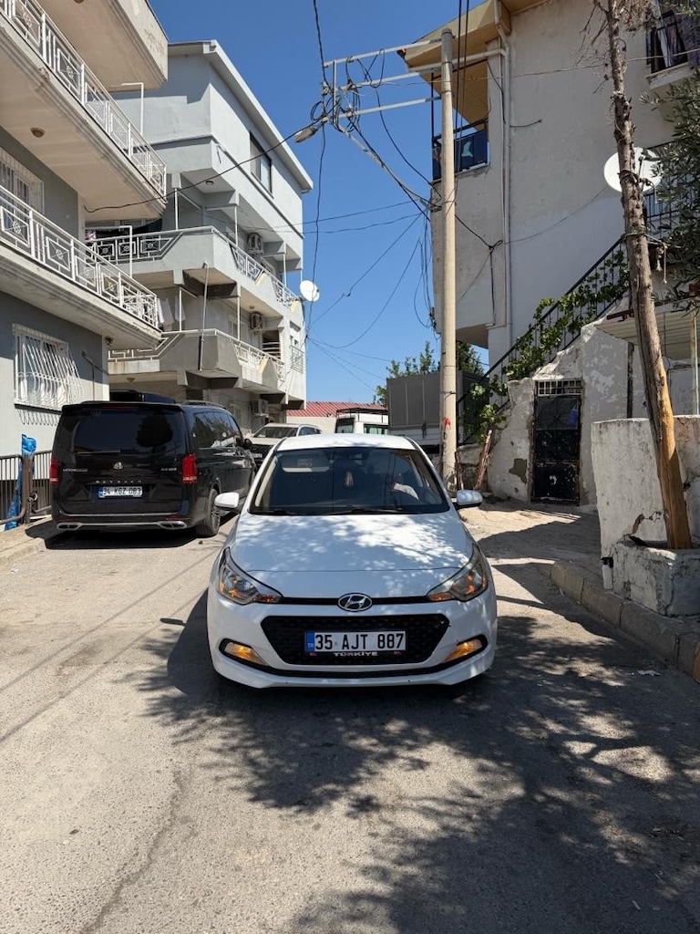 İ20 Hyundai i20 2017 - 3
