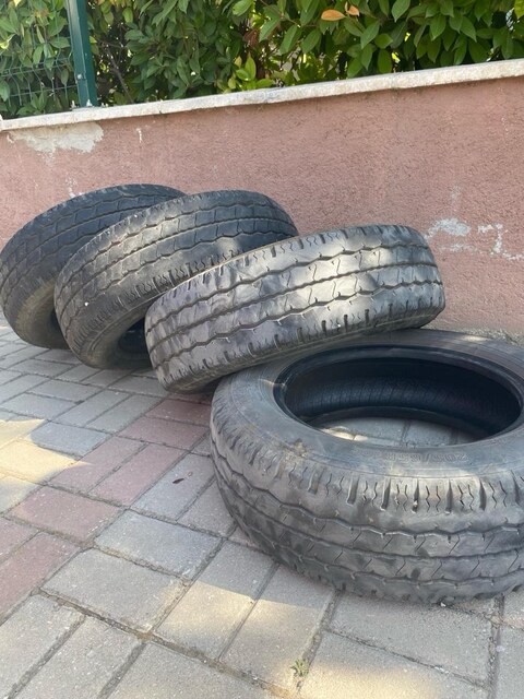 205/65 R 16C