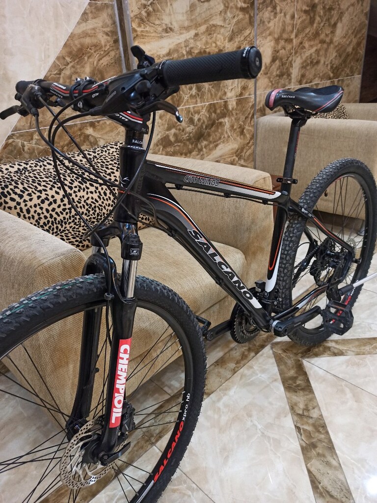 salcano 29 jant 2x9 vites hidrolik fren 46 kadro - 3