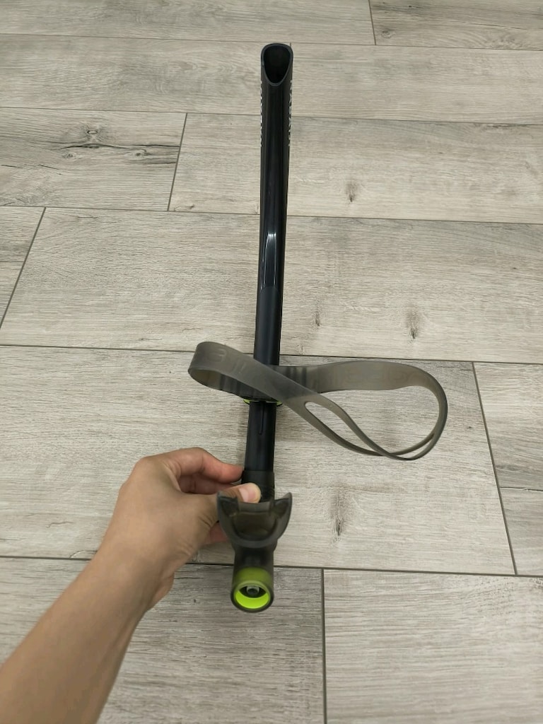 nabaiji şnorkel - standart boy - 4