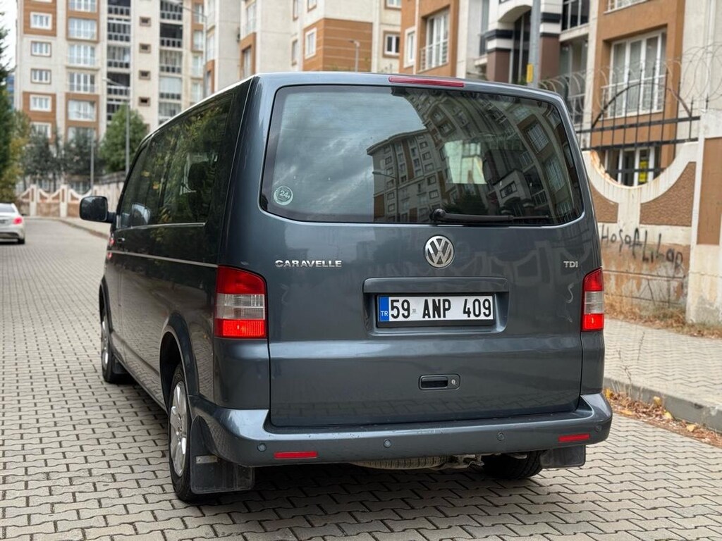 caravvelle 9+1 otomatik - 2