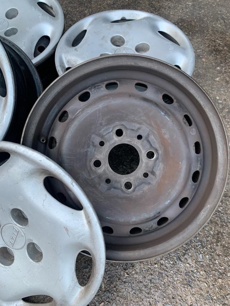 13 4x98 teneke jant kapak - 2