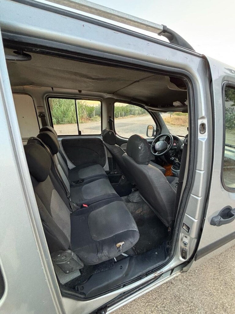 doblo maxi - 8