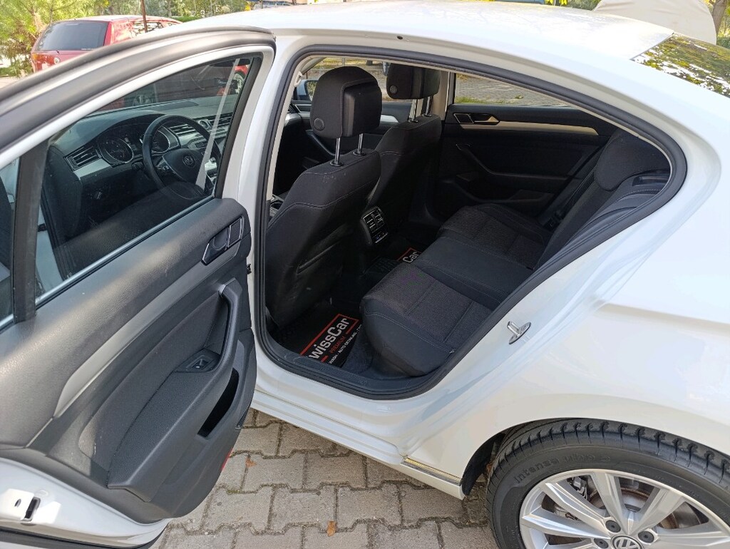 2016 - PASSAT - 1.4TSI - 150HP - DSG - COMFORTLINE - 4