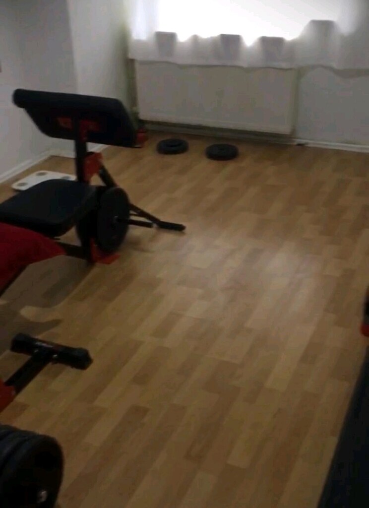 Ev tipi kaliteli fitness ekipmanı AÇIKLAMAYI OKUYUN - 7