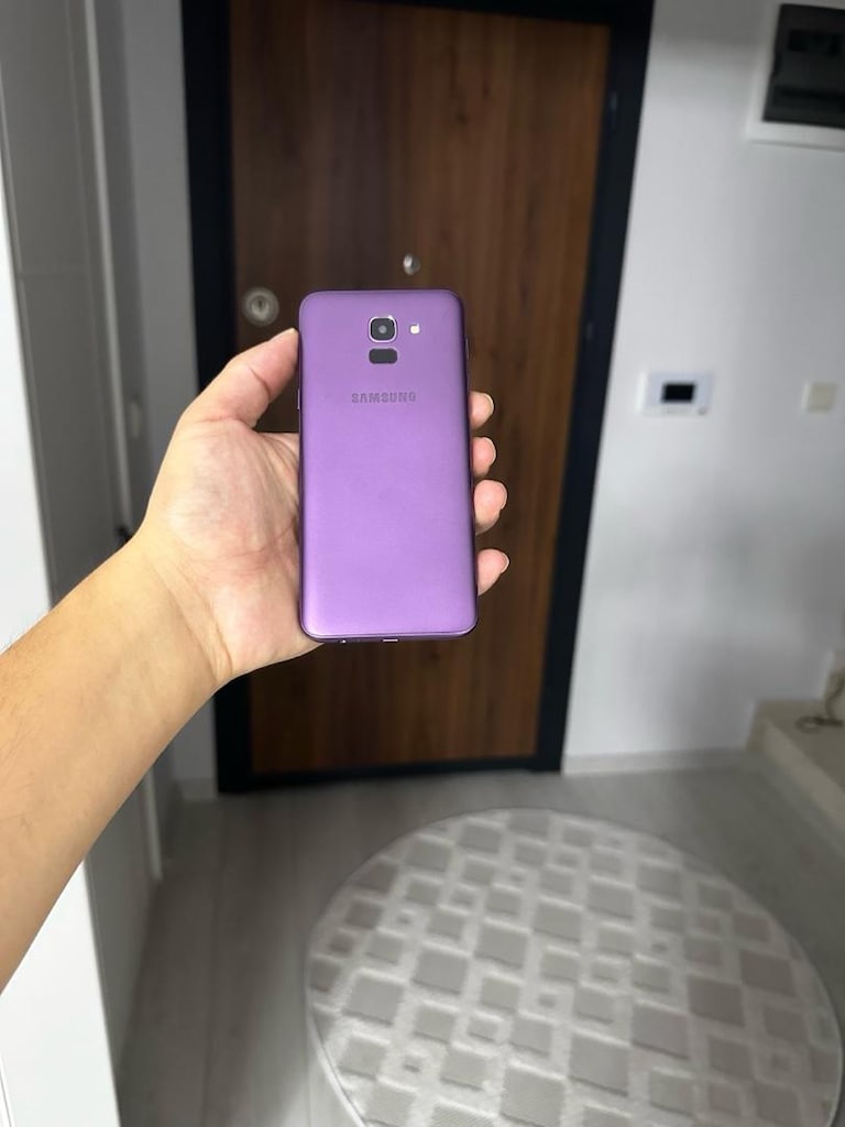 SAMSUNG J6 32 GB TEMİZ TELEFON - 6