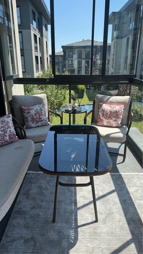 balkon bahce mobilyası - 4