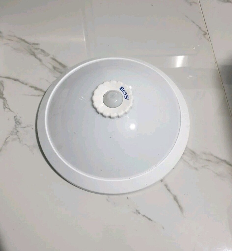 Bess Acil Kitli Sensörlü Led Lamba 360° Sensörlü Led Tavan Armatür - 8