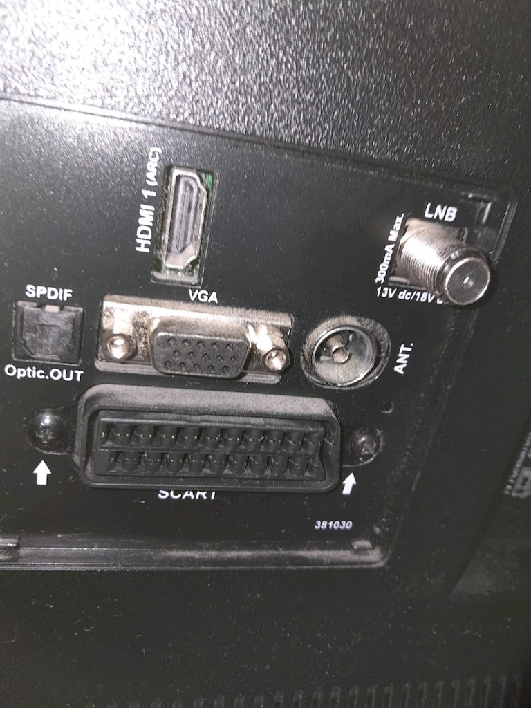 Seg 32 inc uydu alicili led tv - 5