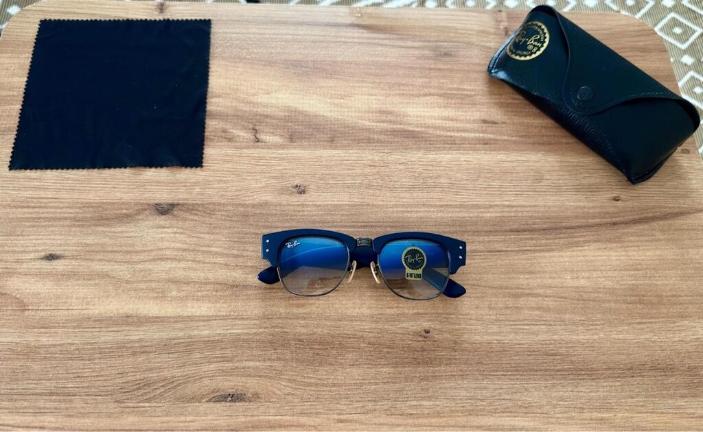 RAY-BAN GÜNEŞ GÖZLÜK İTHAL KADIN (SIFIR) - 8